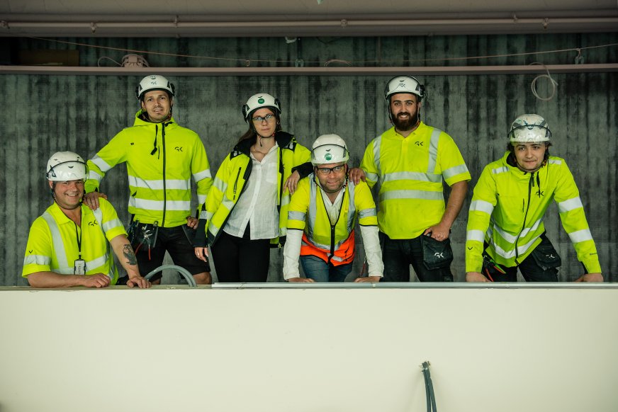 Bli bedre kjent med Team GK